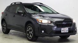 2018 Subaru Crosstrek 2.0i Premium