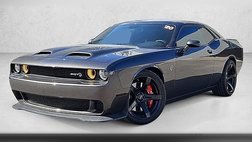 2020 Dodge Challenger SRT Hellcat