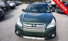 2014 Subaru Outback 3.6R Limited