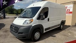 2014 Ram ProMaster 2500 136 WB