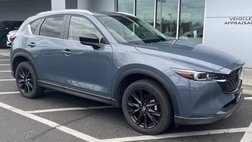 2023 Mazda CX-5 2.5 S Carbon Edition
