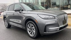 2023 Lincoln Corsair Standard