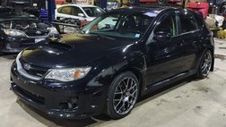 2012 Subaru Impreza Limited Hatchback
