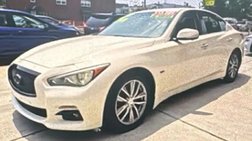 2017 Infiniti Q50 3.0T Premium