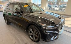 2022 Genesis GV70 3.5T Sport