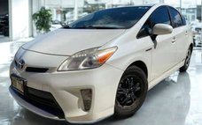 2013 Toyota Prius Two