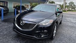2014 Mazda CX-9 Touring