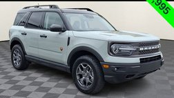 2024 Ford Bronco Sport Badlands