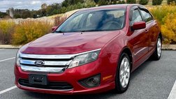 2011 Ford Fusion SE