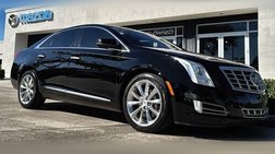2013 Cadillac XTS Luxury Collection