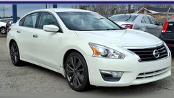 2014 Nissan Altima 2.5
