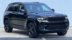 2022 Jeep Grand Cherokee Altitude