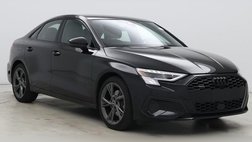 2024 Audi A3 quattro Premium 40 TFSI