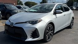 2017 Toyota Corolla SE