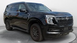 2025 Nissan Armada SV