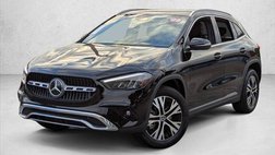 2025 Mercedes-Benz GLA-Class GLA 250