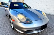 2003 Porsche Boxster Base