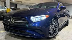 2022 Mercedes-Benz CLS-Class CLS 450 4MATIC