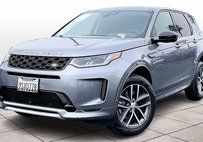 2025 Land Rover Discovery Sport P250 S