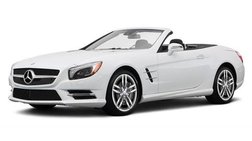 2015 Mercedes-Benz SL-Class SL 400