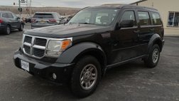 2011 Dodge Nitro SE