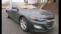 2020 Chevrolet Malibu LS Fleet
