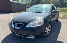 2008 Pontiac G6 Base