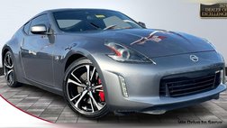 2019 Nissan 370Z Sport Touring
