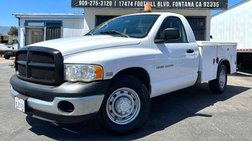 2004 Dodge Ram 2500 ST