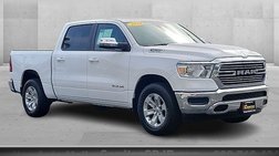 2023 Ram Ram Pickup 1500 Laramie