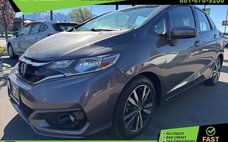 2020 Honda Fit EX