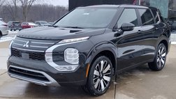 2026 Mitsubishi Outlander SE