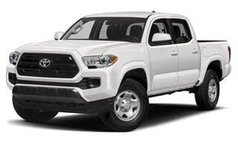 2018 Toyota Tacoma TRD Off-Road