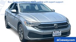 2024 Volkswagen Jetta S
