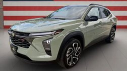 2024 Chevrolet Trax RS