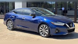 2020 Nissan Maxima Platinum