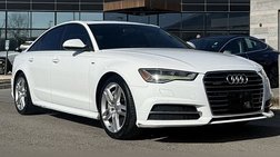 2016 Audi A6 2.0T quattro Premium Plus