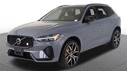 2024 Volvo XC60 Recharge T8 Polestar Engineered