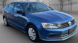 2016 Volkswagen Jetta 1.4T S
