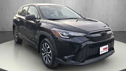2024 Toyota Corolla Cross Hybrid SE