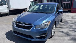 2015 Subaru Impreza 2.0i Premium