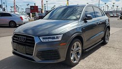 2018 Audi Q3 Premium Plus