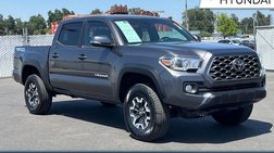 2023 Toyota Tacoma TRD Off-Road