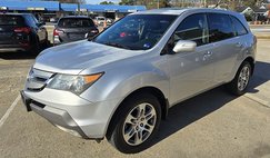 2008 Acura MDX SH-AWD w/Power Tailgate w/Tech