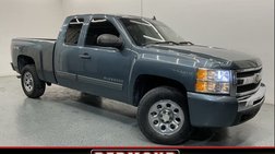 2010 Chevrolet Silverado 1500 LS