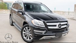 2015 Mercedes-Benz GL-Class GL 450 4MATIC