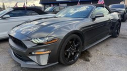 2018 Ford Mustang Premium