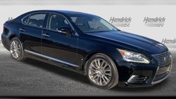 2014 Lexus LS 460 Base