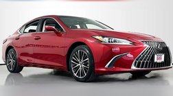 2022 Lexus ES 250 Base