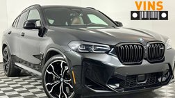 2022 BMW X4 M Base